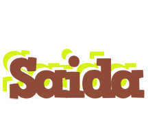 Saida caffeebar logo