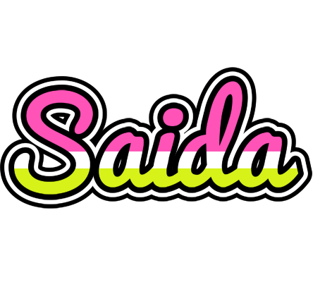 Saida candies logo
