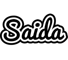 Saida chess logo