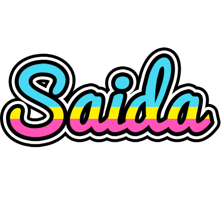 Saida circus logo