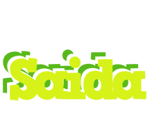 Saida citrus logo