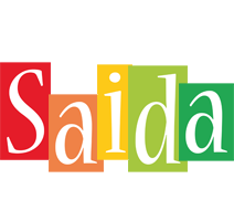 Saida colors logo