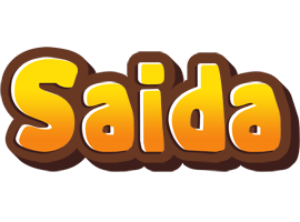 Saida cookies logo