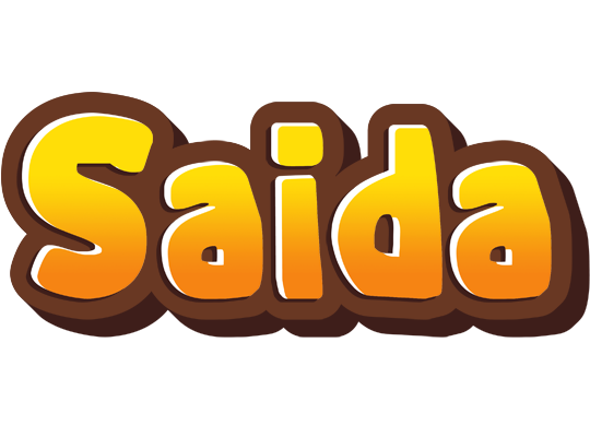 Saida cookies logo