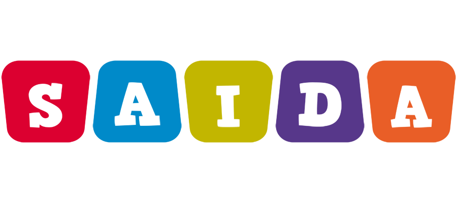 Saida daycare logo