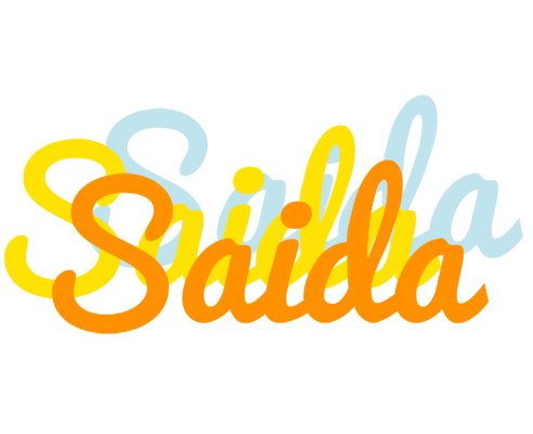 Saida energy logo