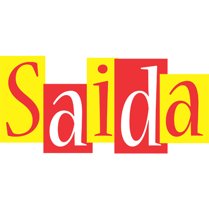 Saida errors logo