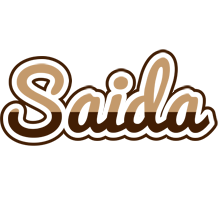 Saida exclusive logo