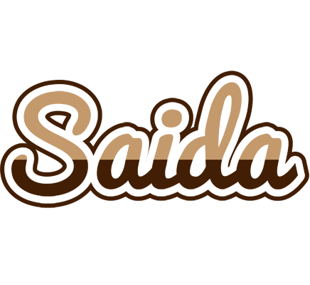 Saida exclusive logo