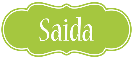 Saida family logo