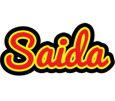 Saida fireman logo