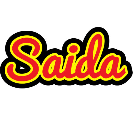 Saida fireman logo