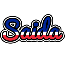 Saida france logo