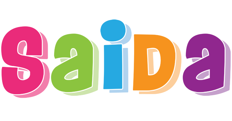 Saida friday logo
