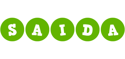 Saida games logo