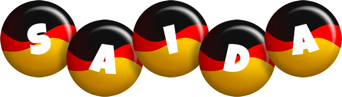 Saida german logo