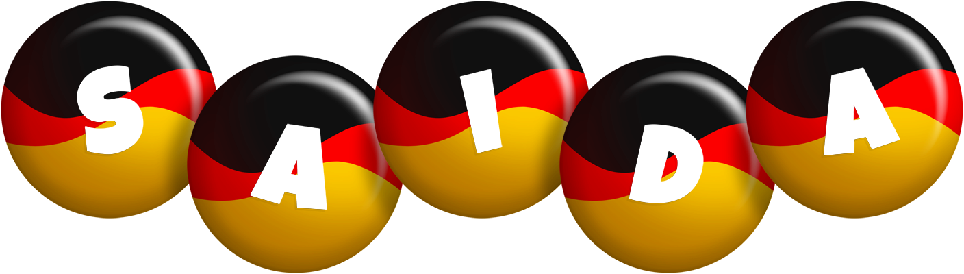 Saida german logo