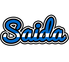 Saida greece logo