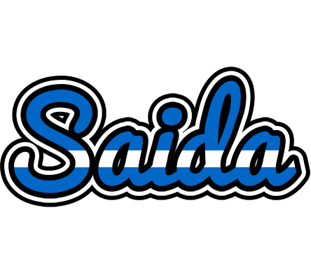 Saida greece logo