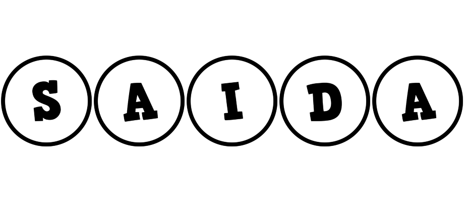 Saida handy logo