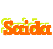 Saida healthy logo
