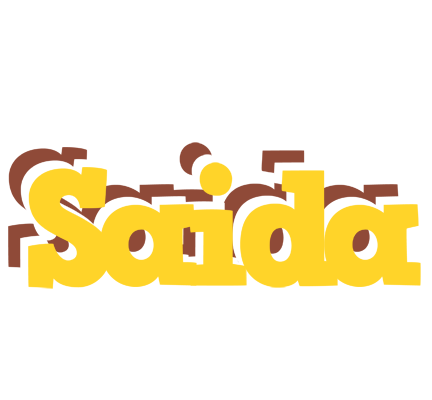 Saida hotcup logo