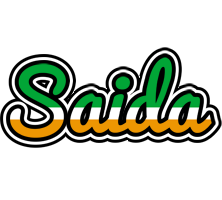 Saida ireland logo
