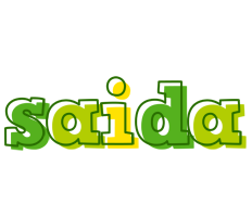 Saida juice logo