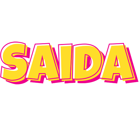Saida kaboom logo