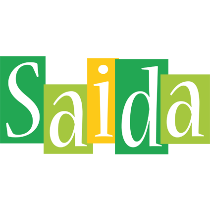 Saida lemonade logo