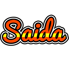 Saida madrid logo
