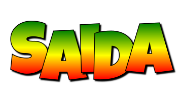 Saida mango logo