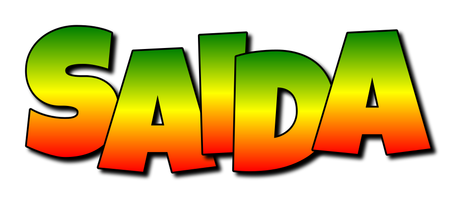 Saida mango logo