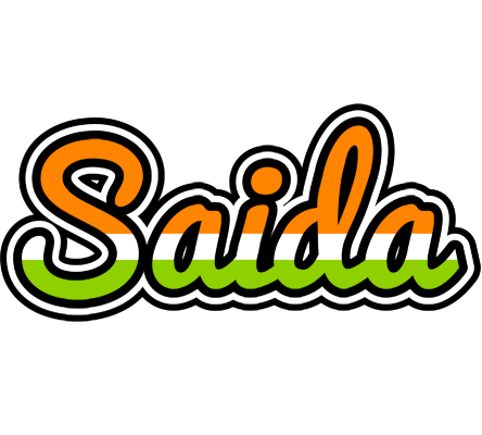 Saida mumbai logo