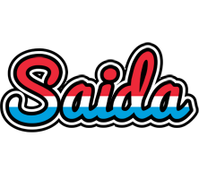 Saida norway logo