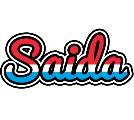 Saida norway logo