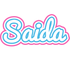 Saida outdoors logo