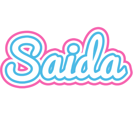 Saida outdoors logo