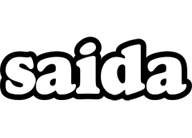 Saida panda logo
