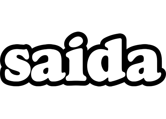 Saida panda logo