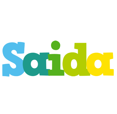 Saida rainbows logo