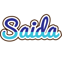 Saida raining logo