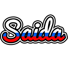 Saida russia logo