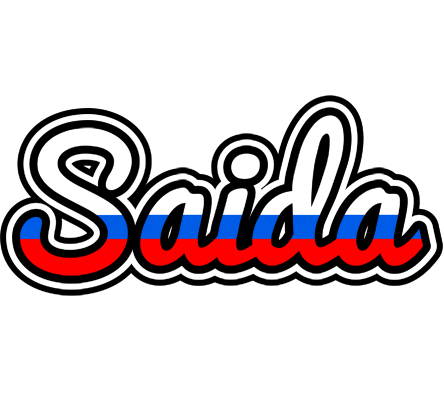 Saida russia logo