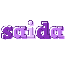 Saida sensual logo