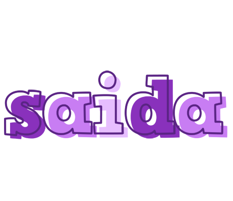 Saida sensual logo