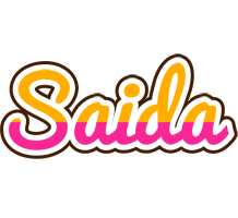 Saida smoothie logo