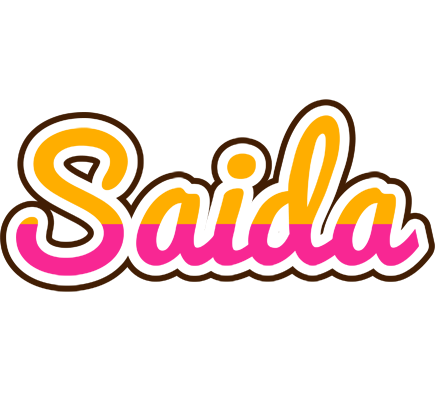 Saida smoothie logo