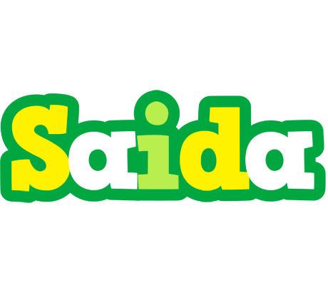 Saida soccer logo