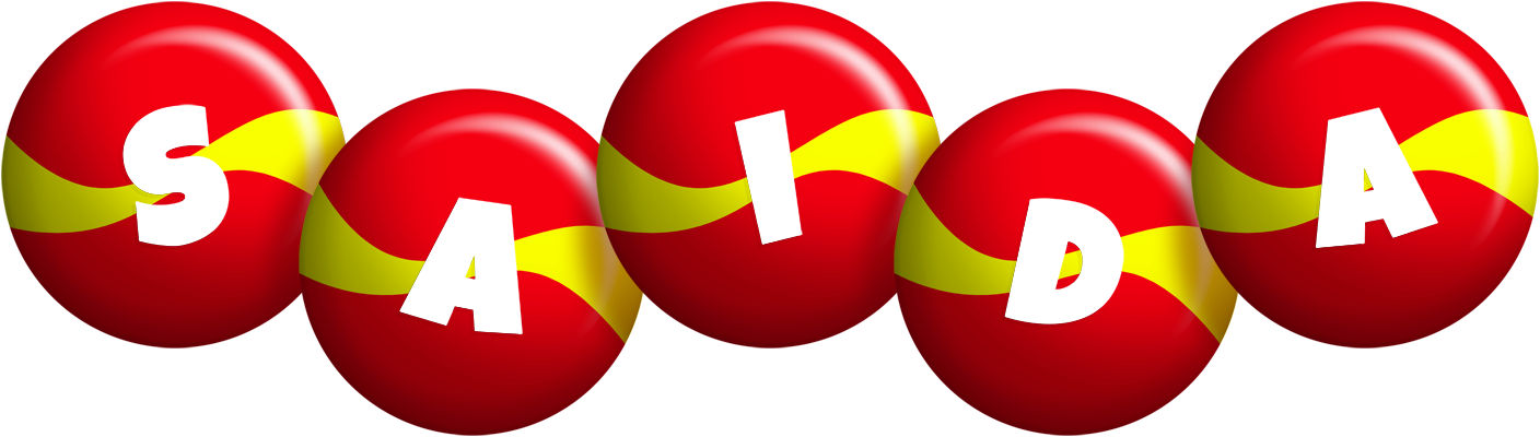 Saida spain logo